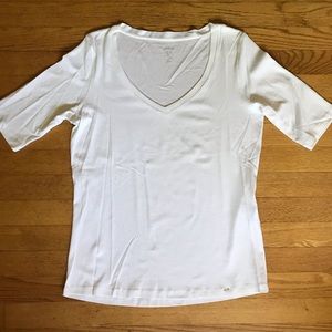 Marc Cain Classic White T-Shirt